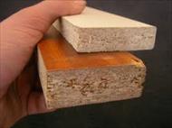 پاورپوینت صفحات فشرده چوبی و کاربرد های آن
